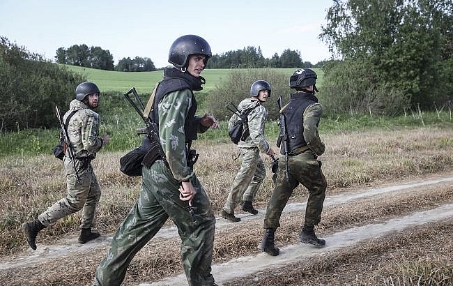 Беларусь формирует новое десантно‑штурмовое подразделение у границы с Украиной Беларусь формирует новое десантно‑штурмовое подразделение у границы с Украиной
