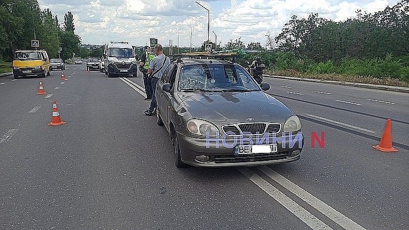 Смертельное ДТП в Николаеве: водителя Daewoo Lanos отдали под суд Смертельное ДТП в Николаеве: водителя Daewoo Lanos отдали под суд
