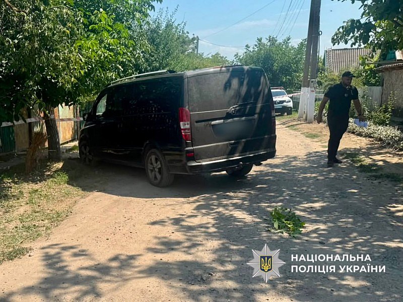 В Одесской области мать насмерть переехала собственного годовалого сына В Одесской области мать насмерть переехала собственного годовалого сына
