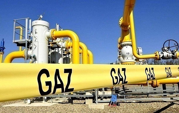 Запаси газу в Європі впали до історичного мінімуму Запаси газу в Європі впали до історичного мінімуму