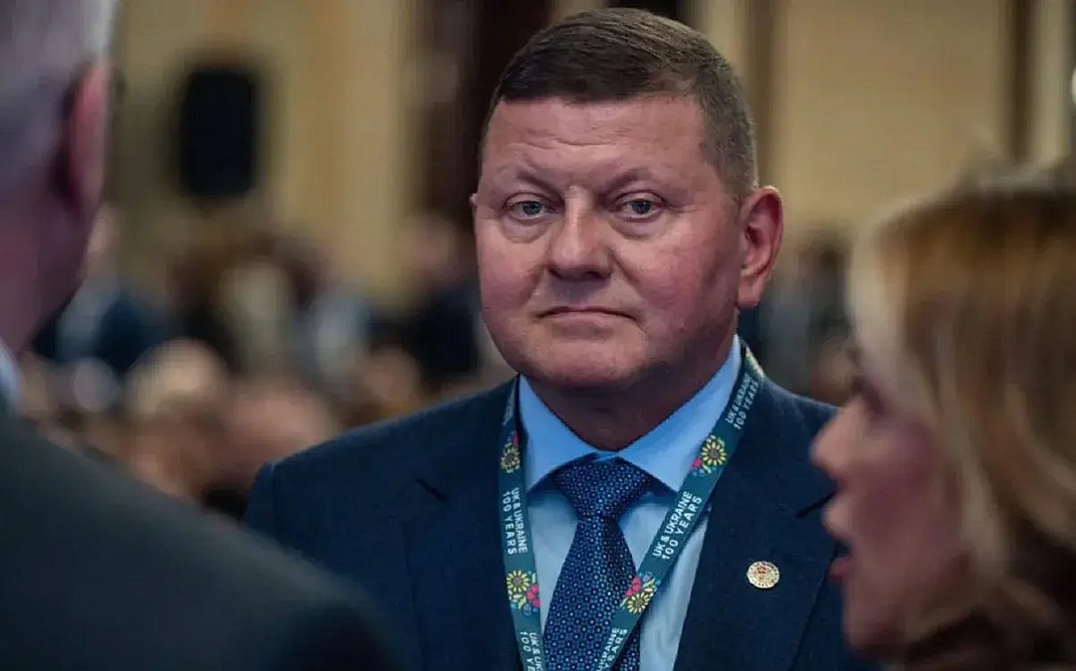 Залужний: Україна ніколи не стане членом НАТО Залужний: Україна ніколи не стане членом НАТО
