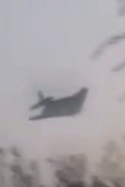 Таинственный дрон над Уфой: эксперты сравнили его с F‑117 и украинским Bravo Таинственный дрон над Уфой: эксперты сравнили его с F‑117 и украинским Bravo