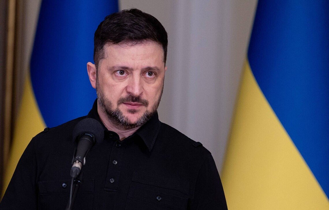Украина готова к любым форматам переговоров – Зеленский Украина готова к любым форматам переговоров – Зеленский