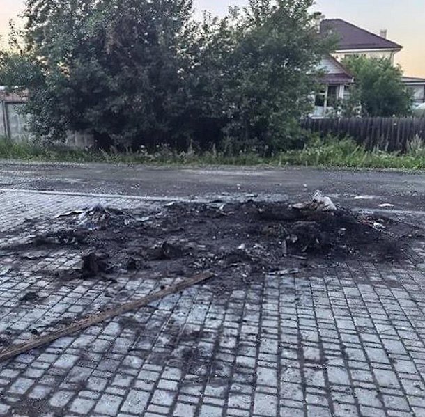 В РФ взорвали автомобиль с разработчиком FPV-дронов В РФ взорвали автомобиль с разработчиком FPV-дронов