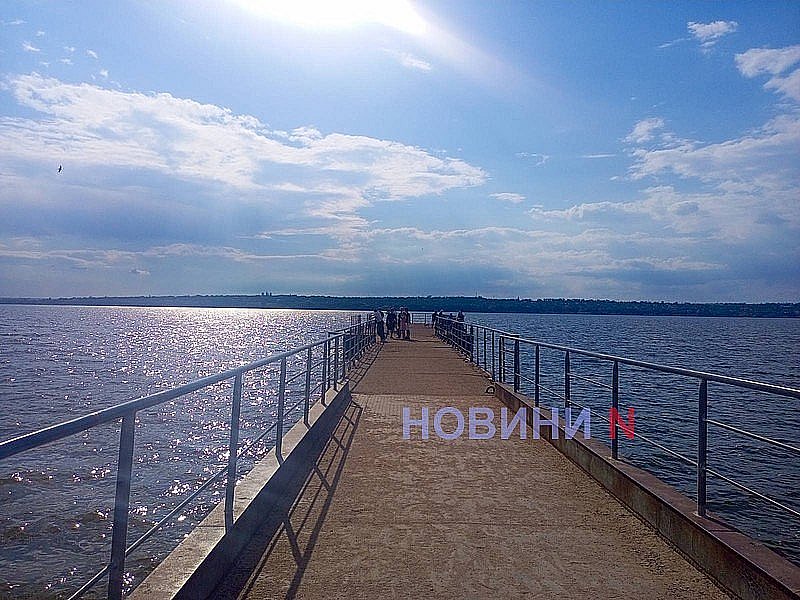 Пляж на Намыве Пляж на Намыве