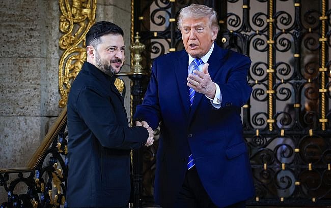 Politico: обмен разведданными между США и Украиной значительно улучшился Politico: обмен разведданными между США и Украиной значительно улучшился