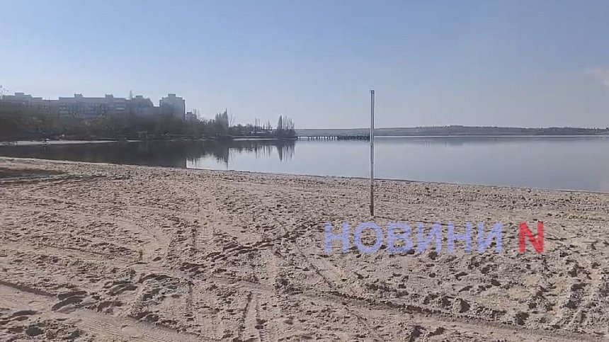 В Николаеве жара побила температурный рекорд В Николаеве жара побила температурный рекорд