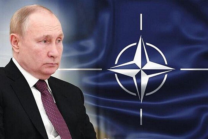 Разведка США предупредила о риске нападения РФ на страну НАТО еще до окончания войны в Украине, — WSJ Разведка США предупредила о риске нападения РФ на страну НАТО еще до окончания войны в Украине, — WSJ