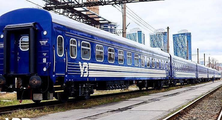 «Укрзализныця» меняет маршруты поездов из-за ситуации с безопасностью «Укрзализныця» меняет маршруты поездов из-за ситуации с безопасностью