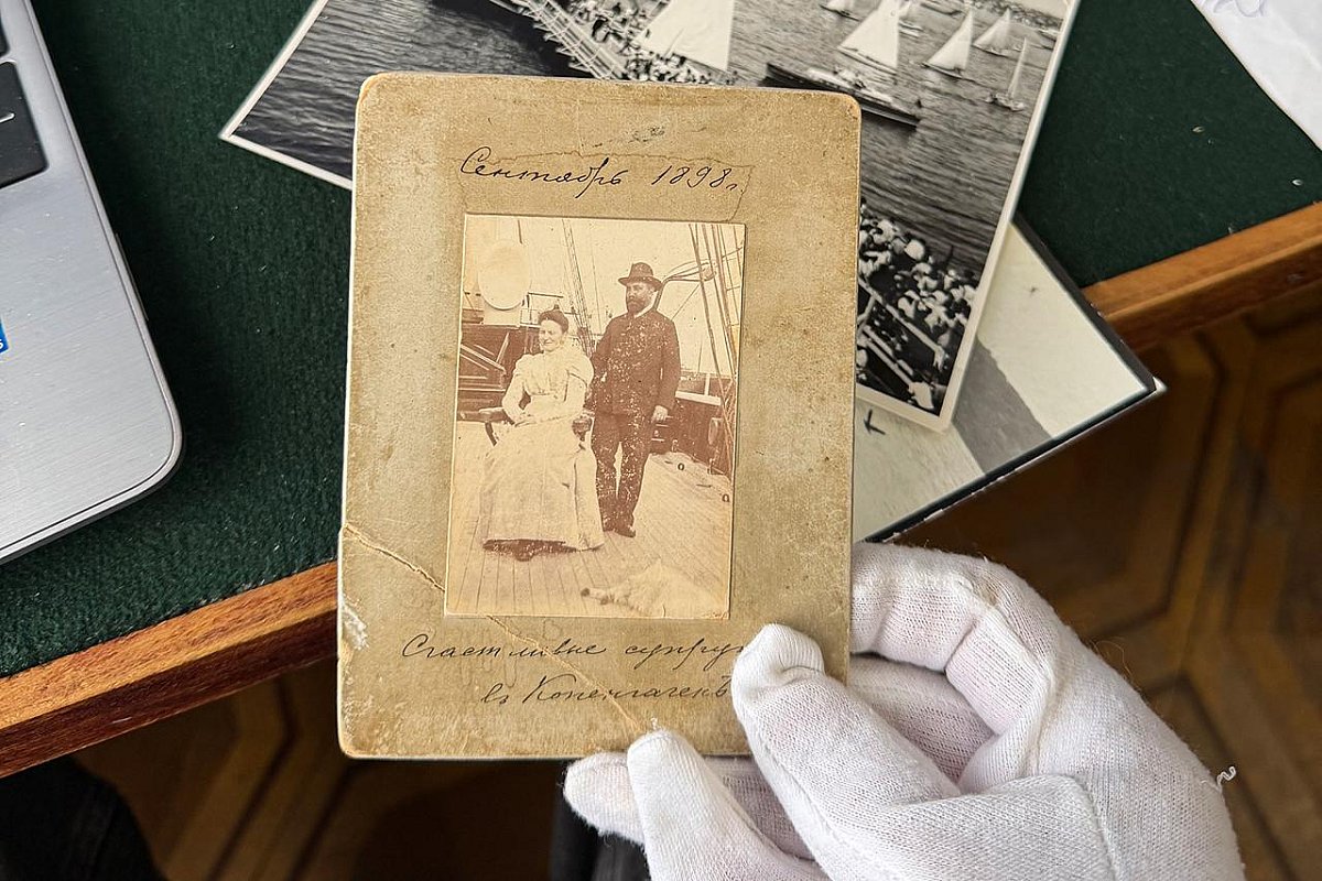 В Николаеве оцифруют 500 исторических фотографий из музейных коллекций В Николаеве оцифруют 500 исторических фотографий из музейных коллекций