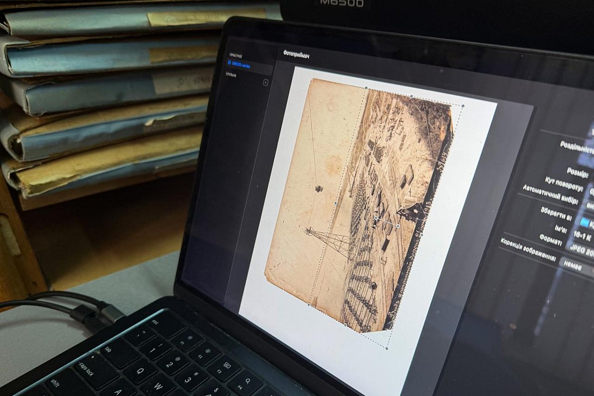 В Николаеве оцифруют 500 исторических фотографий из музейных коллекций В Николаеве оцифруют 500 исторических фотографий из музейных коллекций
