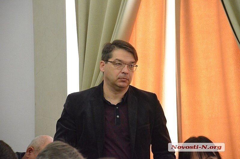 Суд закрыл дело против экс-начальника «Николаевоблтеплоэнерго» Суд закрыл дело против экс-начальника «Николаевоблтеплоэнерго»