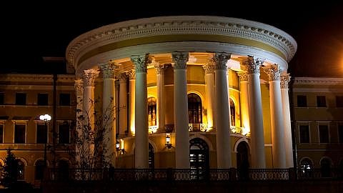 Жовтневий палац в Киеве стоимостью около 1 млрд грн возвращают государству Жовтневий палац в Киеве стоимостью около 1 млрд грн возвращают государству