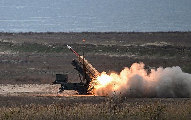 Финляндия отказалась передавать Украине ракеты Patriot Финляндия отказалась передавать Украине ракеты Patriot