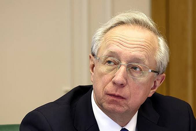 МИД РФ заявил, что «заморозка» войны с Украиной невозможна без устранения «первопричин» МИД РФ заявил, что «заморозка» войны с Украиной невозможна без устранения «первопричин»