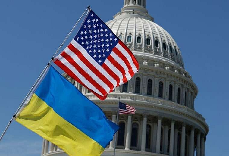 США передают Украине разведданные для ударов по энергетике России, - The Atlantic США передают Украине разведданные для ударов по энергетике России, - The Atlantic