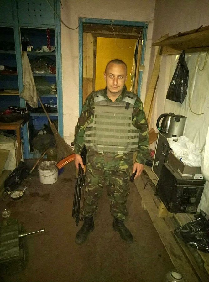 Военный из Николаевской области более 10 лет служит в ВСУ - он рассказал о своем пути в армии Военный из Николаевской области более 10 лет служит в ВСУ - он рассказал о своем пути в армии