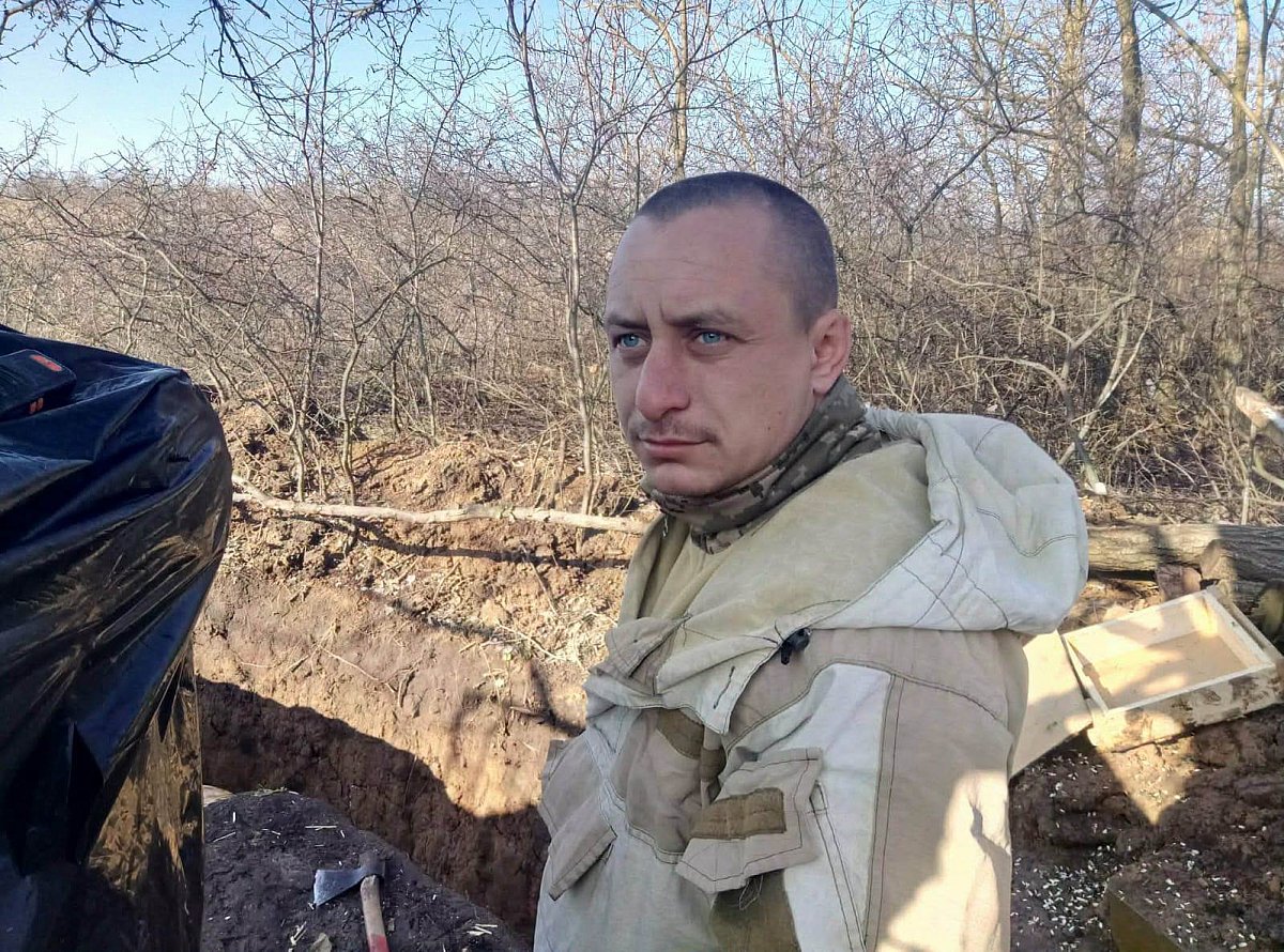 Военный из Николаевской области более 10 лет служит в ВСУ - он рассказал о своем пути в армии Военный из Николаевской области более 10 лет служит в ВСУ - он рассказал о своем пути в армии