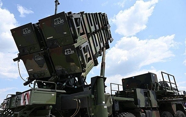 Повітряні сили закликали медіа не нагнітати настрої заголовками про «незбиті ракети» Повітряні сили закликали медіа не нагнітати настрої заголовками про «незбиті ракети»