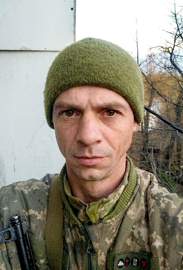 У Вознесенську попрощаються з військовим Миколою Гурським, який загинув на Донбасі У Вознесенську попрощаються з військовим Миколою Гурським, який загинув на Донбасі