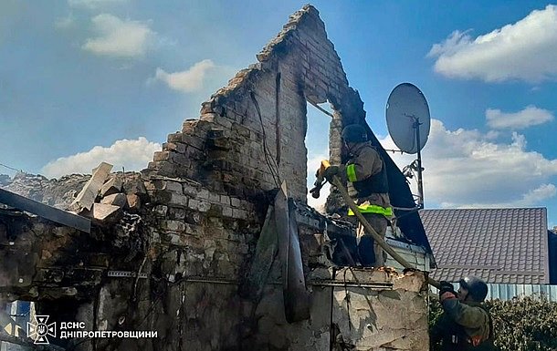 Атака РФ на Криворожье: погиб 15-летний подросток, двое ранены Атака РФ на Криворожье: погиб 15-летний подросток, двое ранены