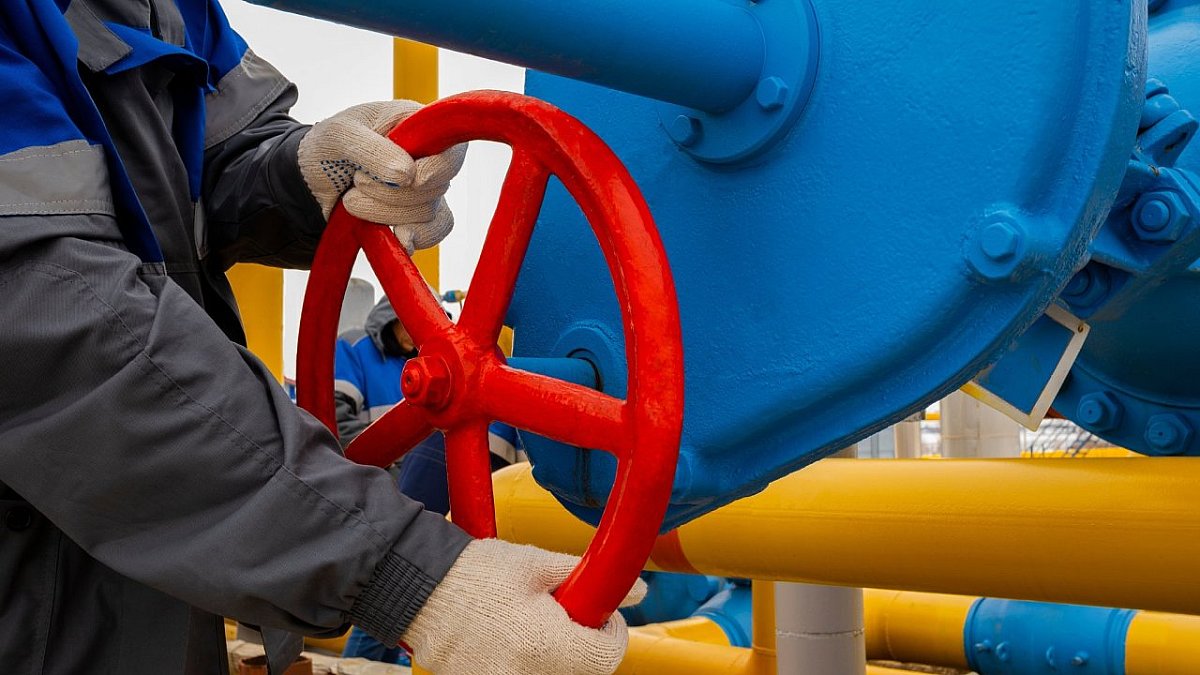 В Первомайске на два дня отключат газ на одной из улиц В Первомайске на два дня отключат газ на одной из улиц