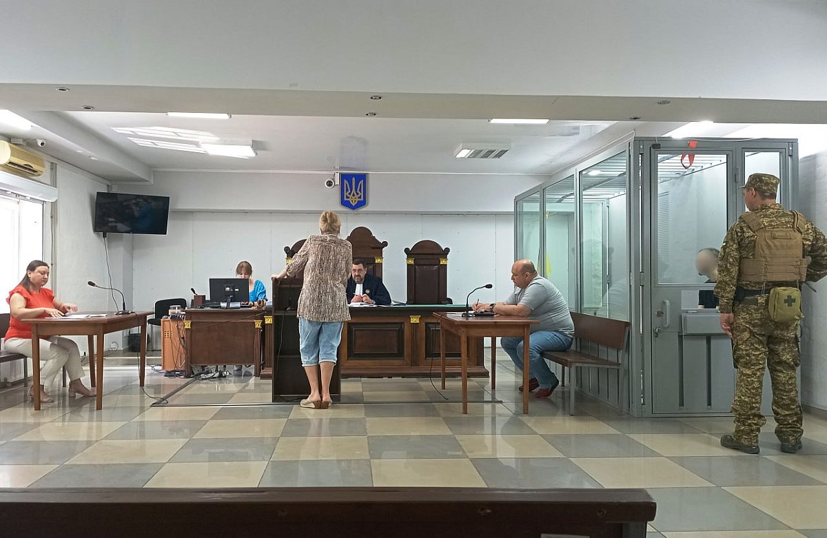 Экс-полицейский обжаловал приговор за убийство бывшего мужа сожительницы в Николаеве Экс-полицейский обжаловал приговор за убийство бывшего мужа сожительницы в Николаеве