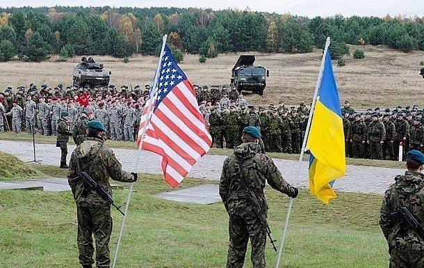 Українські дрони «знищили» американську бронетанкову бригаду на навчаннях у Німеччині, - WSJ Українські дрони «знищили» американську бронетанкову бригаду на навчаннях у Німеччині, - WSJ