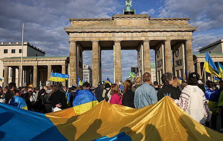 Германия отменила защиту для украинских мужчин, - СМИ Германия отменила защиту для украинских мужчин, - СМИ