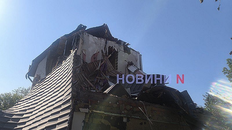 Россияне атаковали Николаевскую область. Фото иллюстрационное, из архива Россияне атаковали Николаевскую область. Фото иллюстрационное, из архива