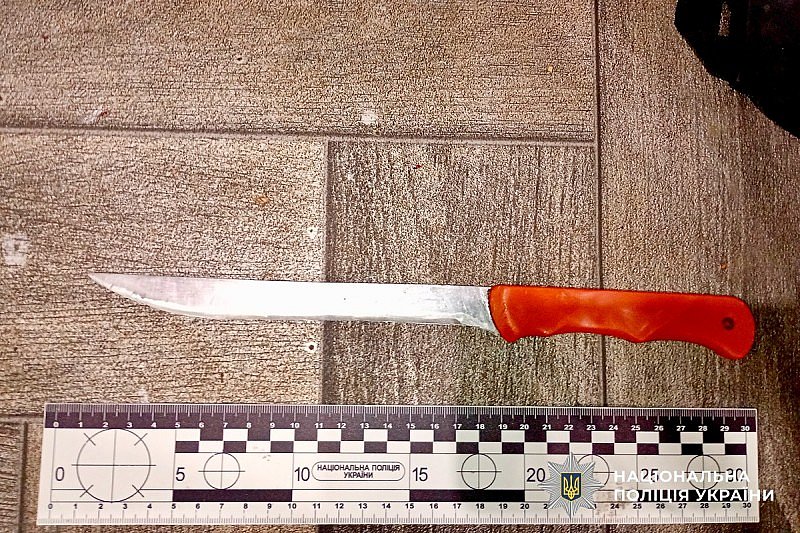 На Николаевщине мужчина ударил ножом отчима в грудь: подозреваемому грозит до 8 лет тюрьмы На Николаевщине мужчина ударил ножом отчима в грудь: подозреваемому грозит до 8 лет тюрьмы