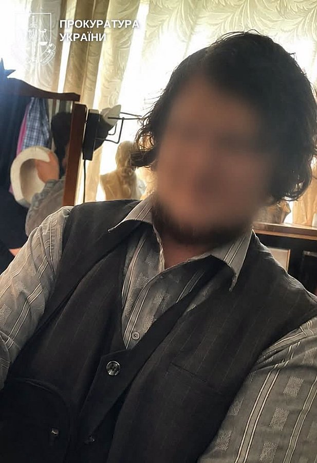 Лидера большевиков-ленинцев из Николаевской области приговорили к 15 годам тюрьмы Лидера большевиков-ленинцев из Николаевской области приговорили к 15 годам тюрьмы
