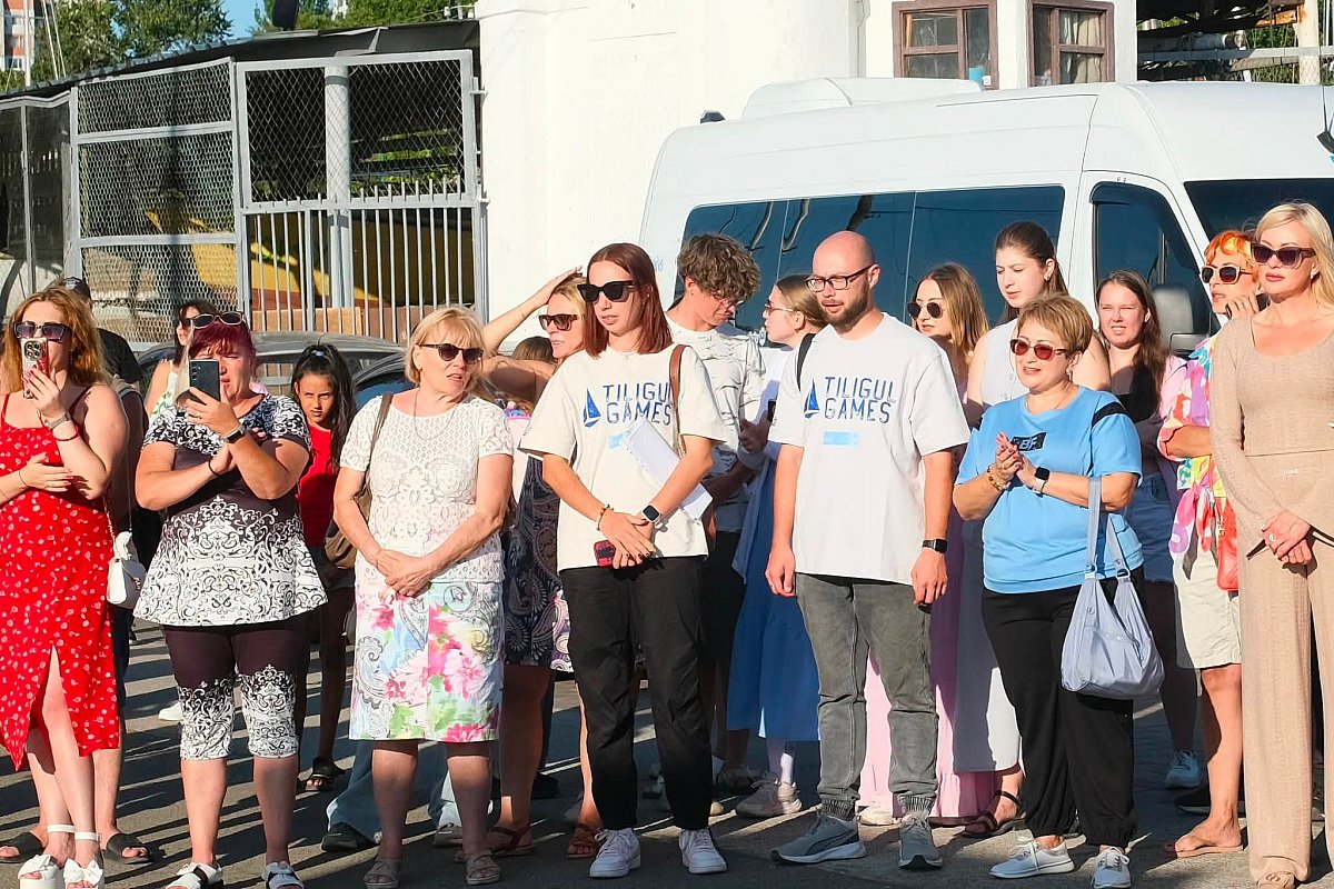 «Символ свободы и силы духа»: в Николаеве открыли арт-объект «ВОЛЯ» (фото) «Символ свободы и силы духа»: в Николаеве открыли арт-объект «ВОЛЯ» (фото)