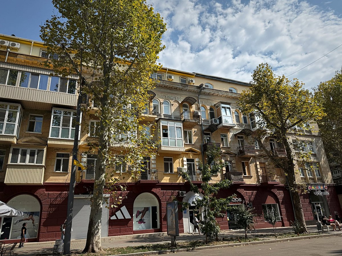 Найдовша пішохідна вулиця України: у Миколаєві розповіли історію Соборної Найдовша пішохідна вулиця України: у Миколаєві розповіли історію Соборної