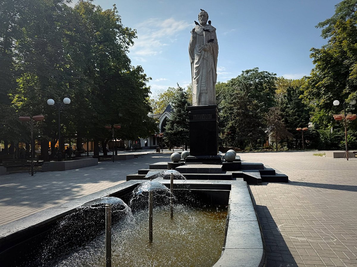 Найдовша пішохідна вулиця України: у Миколаєві розповіли історію Соборної Найдовша пішохідна вулиця України: у Миколаєві розповіли історію Соборної