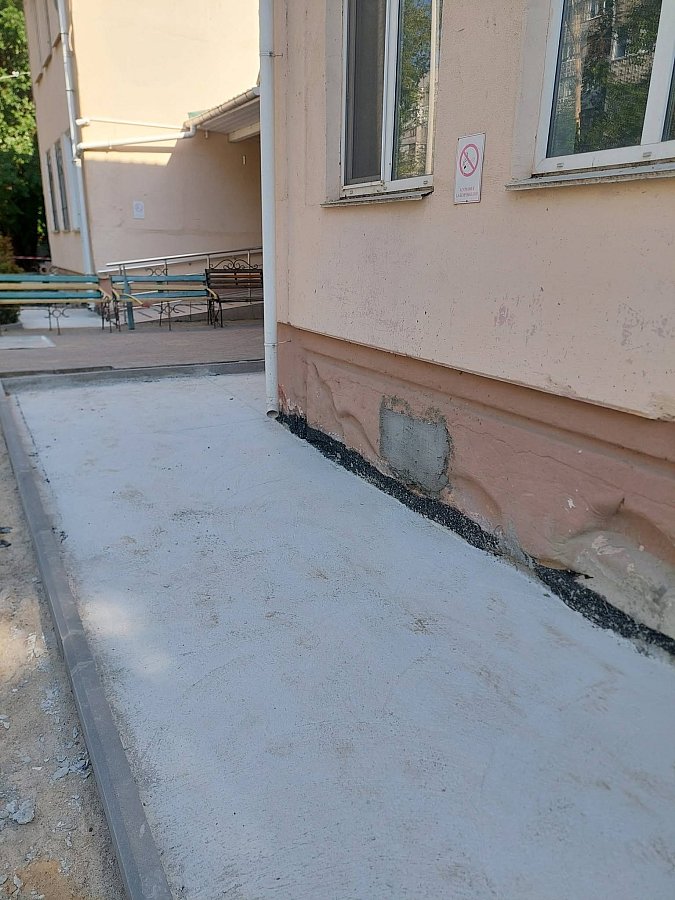 Молодший корпус колегіуму у Миколаєві не відкриють 1 вересня: ремонт перенесли на грудень Молодший корпус колегіуму у Миколаєві не відкриють 1 вересня: ремонт перенесли на грудень