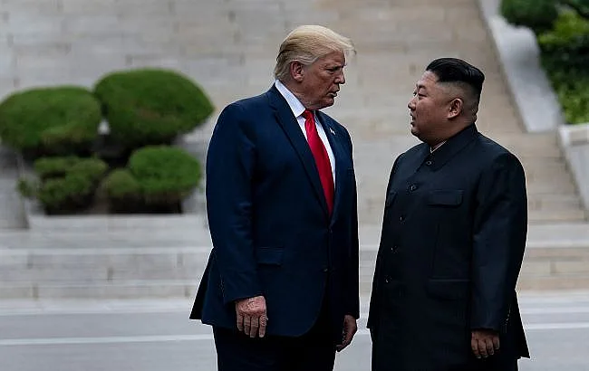 Трамп поручил Пентагону сократить масштаб учений с Южной Кореей из‑за отношений с Ким Чен Ыном Трамп поручил Пентагону сократить масштаб учений с Южной Кореей из‑за отношений с Ким Чен Ыном