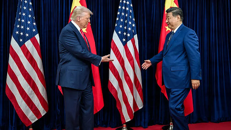 Си Цзиньпин в сентябре встретится с Трампом Си Цзиньпин в сентябре встретится с Трампом