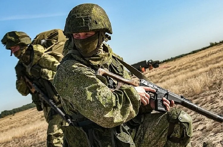 В феврале Россия может начать наступление на Киевскую и Черниговскую области, – ГУР В феврале Россия может начать наступление на Киевскую и Черниговскую области, – ГУР