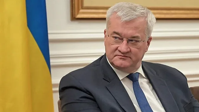 Андрея Сибигу переназначили министром иностранных дел Украины Андрея Сибигу переназначили министром иностранных дел Украины