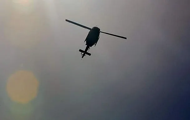 У Кенії розбився вертоліт із туристами У Кенії розбився вертоліт із туристами