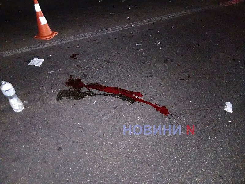 Volkswagen и мотоцикл столкнулись в Николаеве: двое пострадавших Volkswagen и мотоцикл столкнулись в Николаеве: двое пострадавших