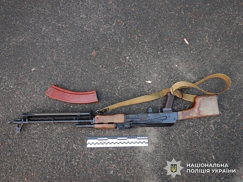 Военнослужащий застрелил из пулемета сослуживца во время несения службы на Николаевщине - полиция Военнослужащий застрелил из пулемета сослуживца во время несения службы на Николаевщине - полиция