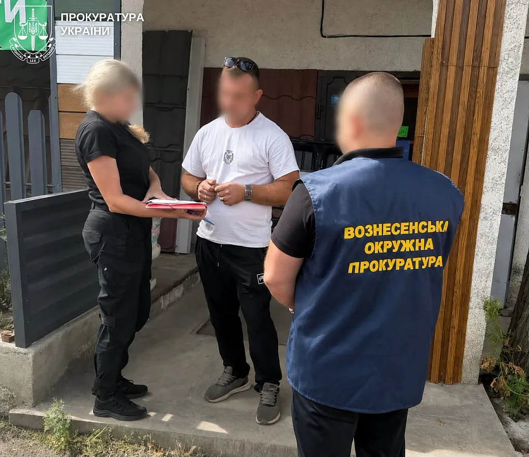 Более 260 тысяч гривен ущерба: на Николаевщине предпринимателю сообщили о подозрении Более 260 тысяч гривен ущерба: на Николаевщине предпринимателю сообщили о подозрении