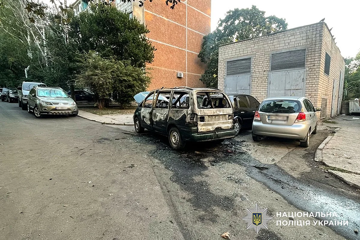 После ссоры с соседом мужчина поджег его автомобиль: в Николаевской области задержали подозреваемого После ссоры с соседом мужчина поджег его автомобиль: в Николаевской области задержали подозреваемого