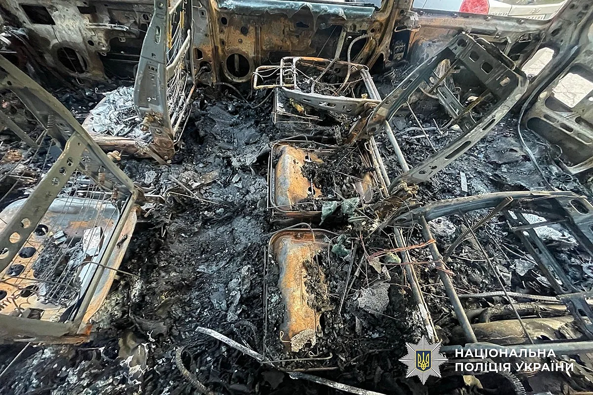 После ссоры с соседом мужчина поджег его автомобиль: в Николаевской области задержали подозреваемого После ссоры с соседом мужчина поджег его автомобиль: в Николаевской области задержали подозреваемого