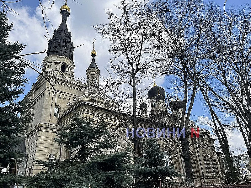 В Україні хочуть затвердити список національних святинь: храми Миколаївщини до нього не ввійшли В Україні хочуть затвердити список національних святинь: храми Миколаївщини до нього не ввійшли
