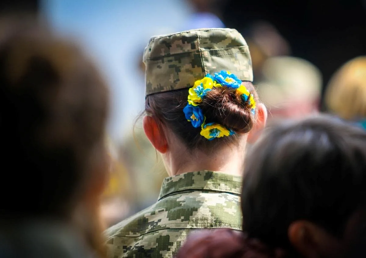 Мобилизация женщин в Украине: в ЦПД ответили, будет ли она проводиться Мобилизация женщин в Украине: в ЦПД ответили, будет ли она проводиться