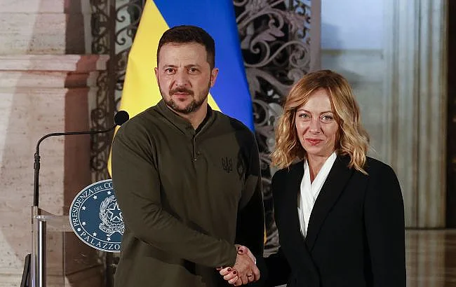 Помощь Украине: СМИ рассказали о тайном решении Италии Помощь Украине: СМИ рассказали о тайном решении Италии