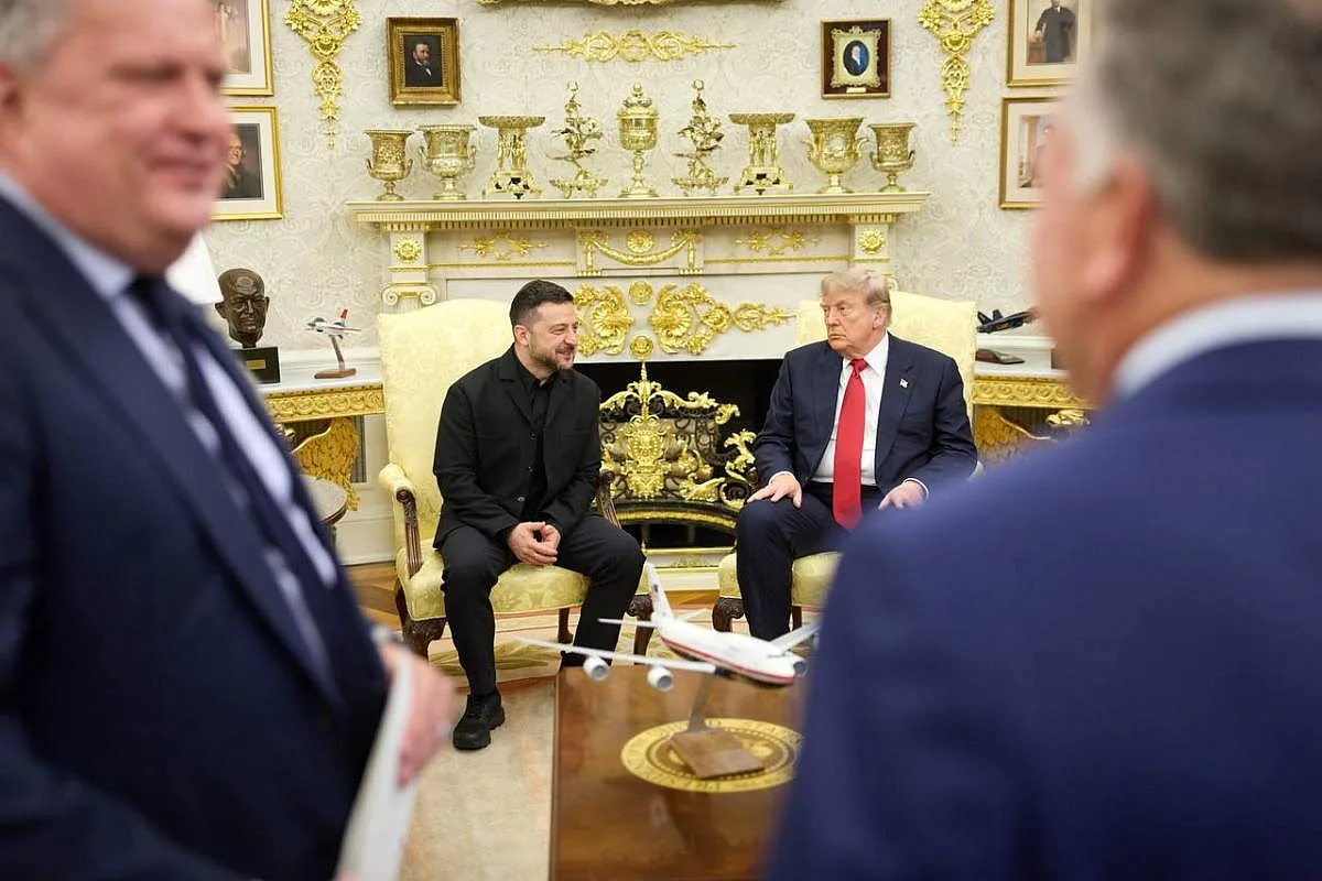 Келлог заявил, что Трамп Зеленского «неохотно уважает» Келлог заявил, что Трамп Зеленского «неохотно уважает»